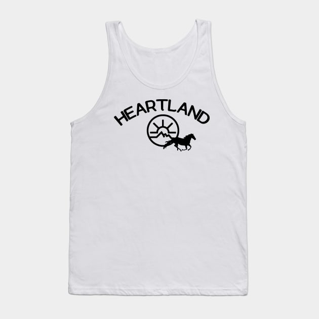 Heartland Ranch Tank Top by Zacharys Harris